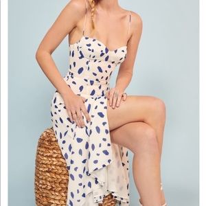 REFORMATION Juliette dress (dalmatian) size 12